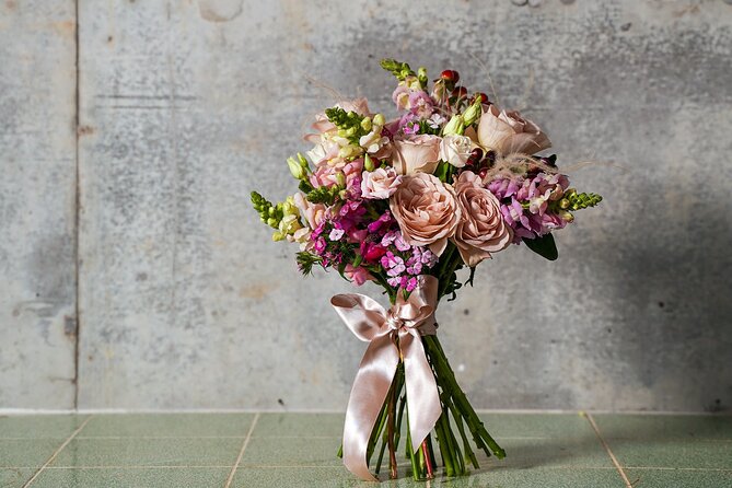 Essential Floristry 5-Day Course in London - Inclusions Provided