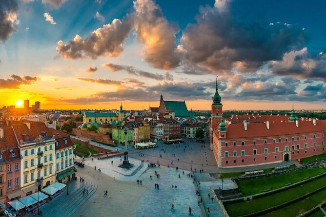 Essential Poland - 7 Day Budget Tour - Guided Tours Included