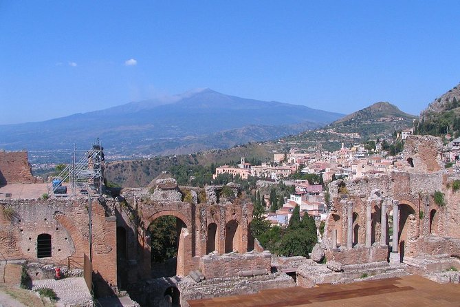 Etna & Taormina: Tasting, Cable Car & off Road to 2920m - Booking Information