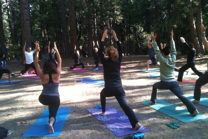 Etna Volcanic Yoga and Meditation Weekend (Private Experience) - Exclusions