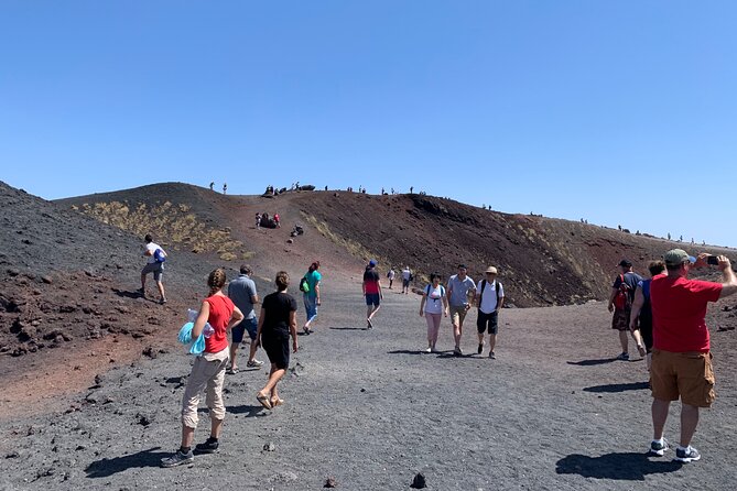 Etna Volcano and Taormina Tour & Free Tour of Messina From Messina - Tour Inclusions