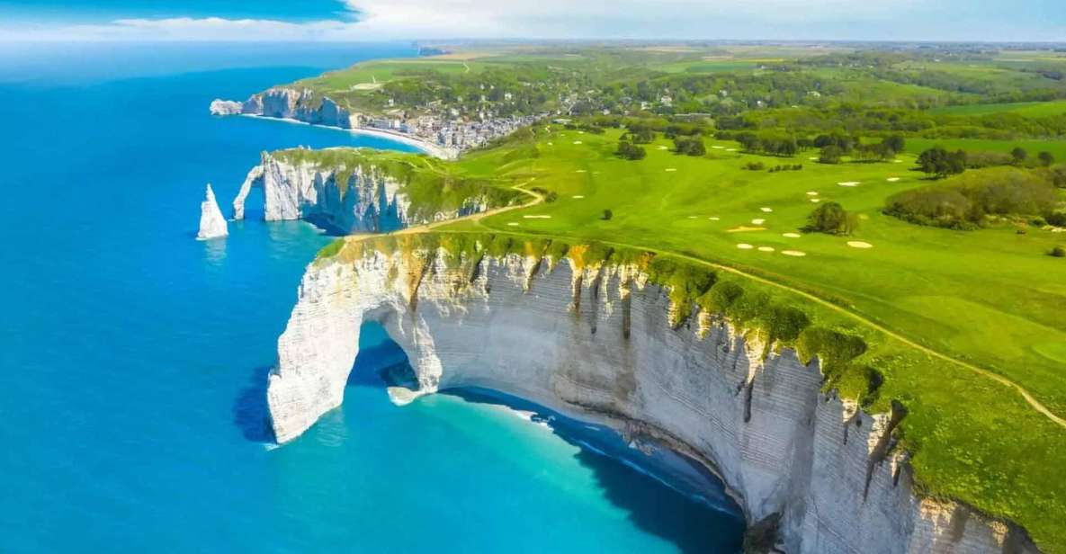 Etretat and Honfleur: Private Round Transfer From Le Havre - Inclusions