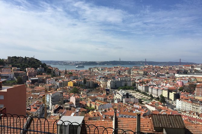 Etuk Tour Historical Lisbon - End Point and Pickup
