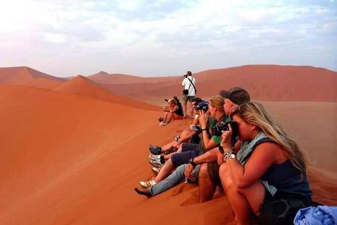 Evening Desert Safari Dubai With BBQ Dinner (Pick up by Bus) - Booking Information