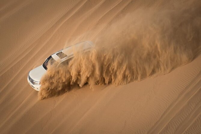 Evening Desert Safari Dubai With BBQ Dinner & Shows - Safety Guidelines & Regulations