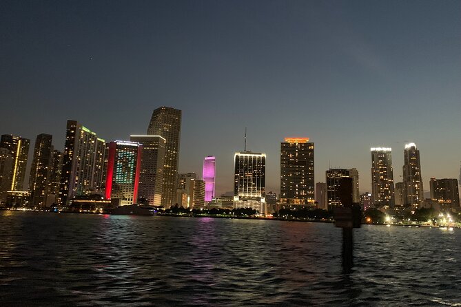 Evening Fiesta Party Cruise in Miami - Additional Information for Travelers