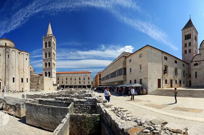 Evening Group Walking Tour in Zadar Old Town - Common questions