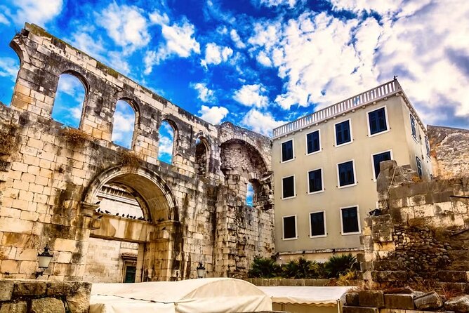 Evening Group Walking Tour - Split Old City Diocletians Palace - Contact Information