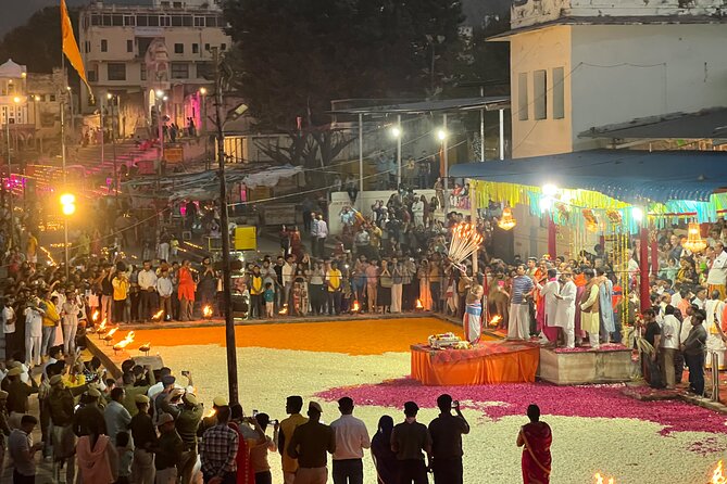 Evening Walking Tour With Fire Ceremony - the Pushkar Route - Pricing and Booking Information