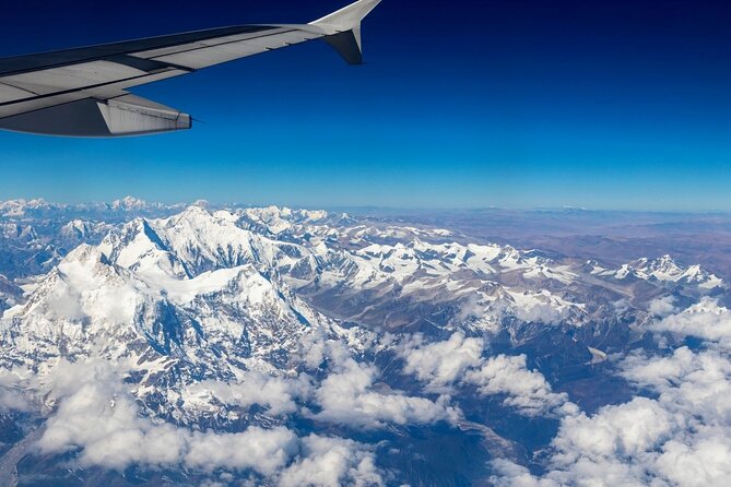 Everest Airplane Flight Including Pick Up  - Kathmandu - Experience Highlights and Itinerary