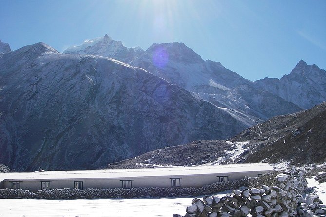 Everest Base Camp - Cho La Pass - Gokyo Trek - Legal Information