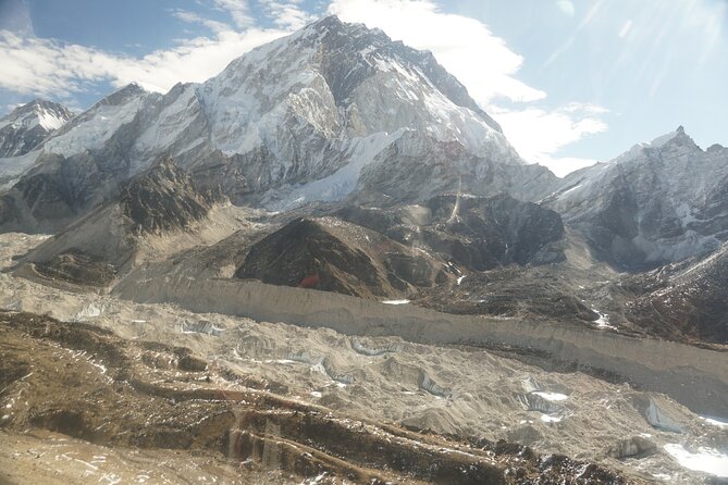 Everest Base Camp Flight Over by Helicopter From Kathmandu - Reviews