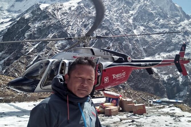 Everest Base Camp Helicopter Landing Tour From Kathmandu - Reviews