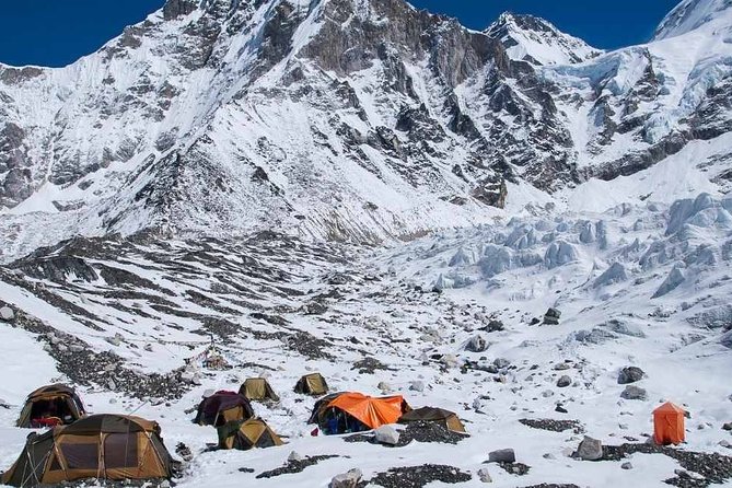 Everest Base Camp Helicopter Tour - Meeting and Pickup Information