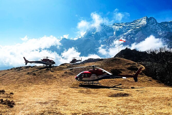 Everest Base Camp Helicopter Tour - Best Time to Visit