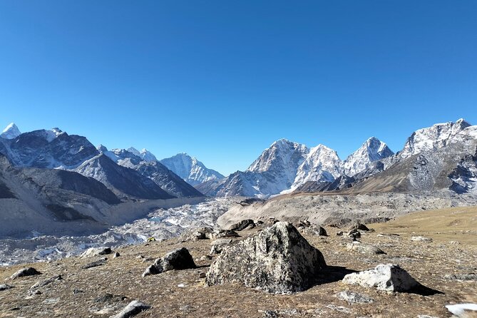 Everest Base Camp Helicopter Tour With Landing - Exploration Time