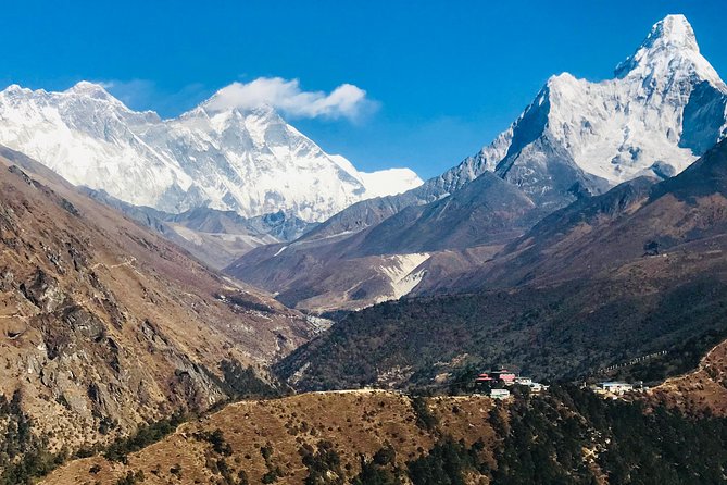 Everest Base Camp Kalapatthar Helicopter Landing Tour - Positive Experiences and Assistance