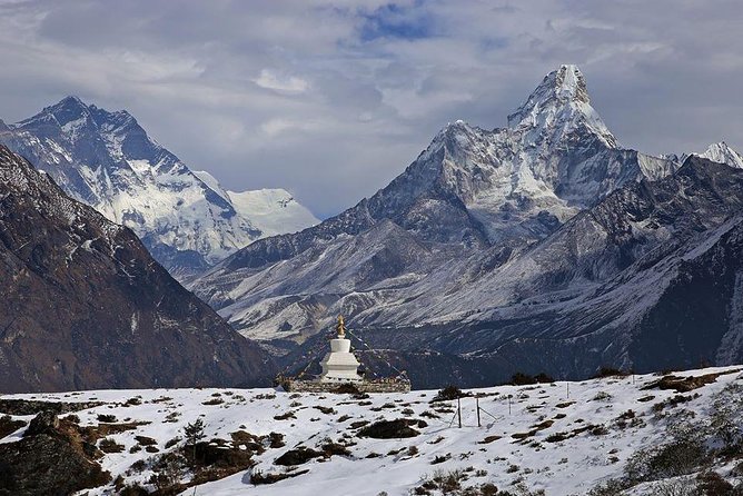 Everest Base Camp Luxury Lodge Trek - 15 Days - Meals Included