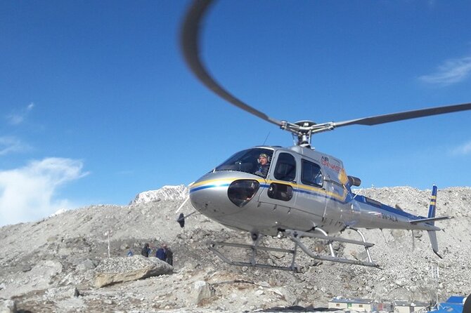 Everest Base Camp Sharing Helicopter Tour. - Traveler Reviews and Ratings