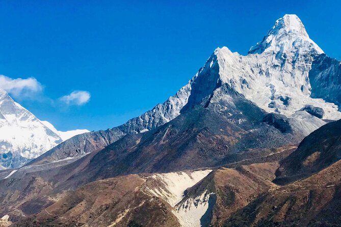 Everest Base Camp Trek-12 Days - Additional Information