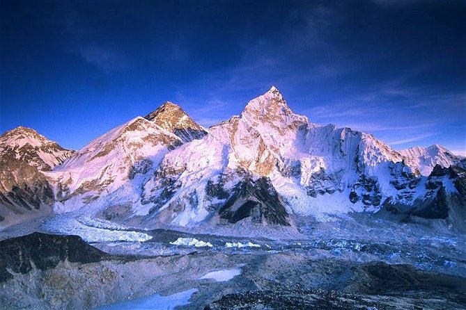Everest Base Camp Trek 15 Days - Trek Difficulty and Duration