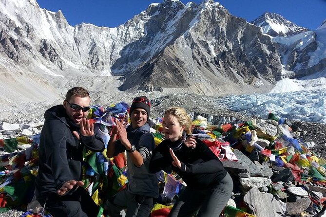 Everest Base Camp Trek - 15 Days - Packing List