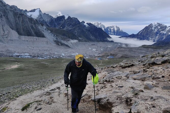 Everest Base Camp Trek - Altitude Acclimatization