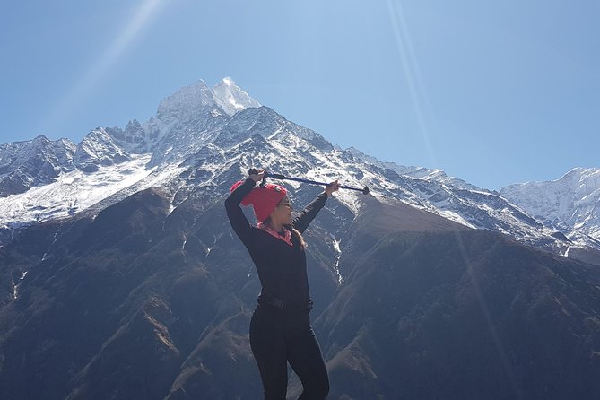 Everest Base Camp Trek - Altitude & Acclimatization