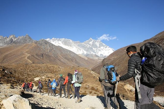 Everest Base Camp Trek - Expectations and Requirements