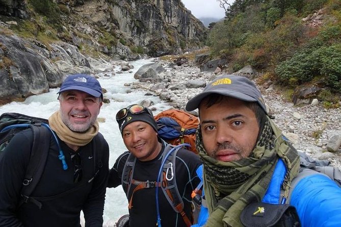 Everest Base Camp Trek With Local Expert Sherpa Guide - Common questions