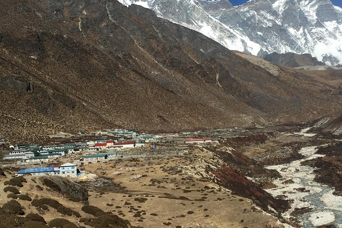 Everest Base Camp Trekking - 12 Days - Meal Plan