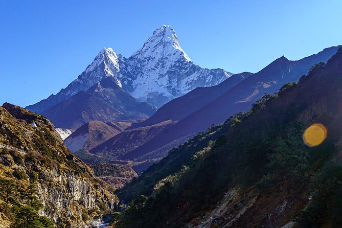 Everest Base Camp Trekking - 13 Day - Pickup and Meeting