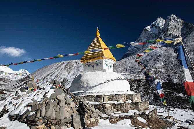 Everest Base Camp Trekking via Gokyo Lake - Sherpa Culture Encounters