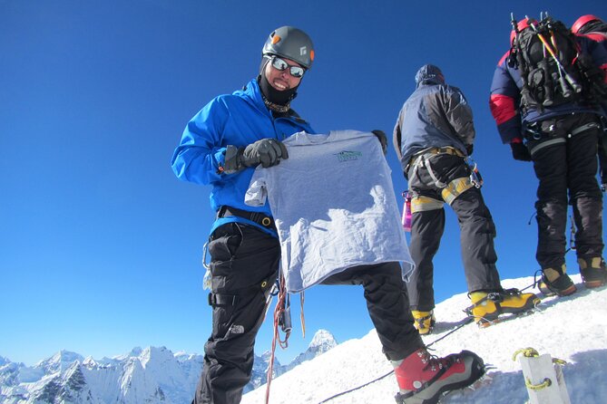 Everest Base Camp Trekking With Island Peak Climbing - Cancellation Policy Overview