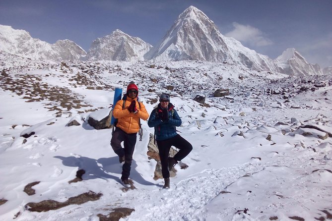 Everest Base Camp Yoga Trek - 15 Days - Accommodation Information