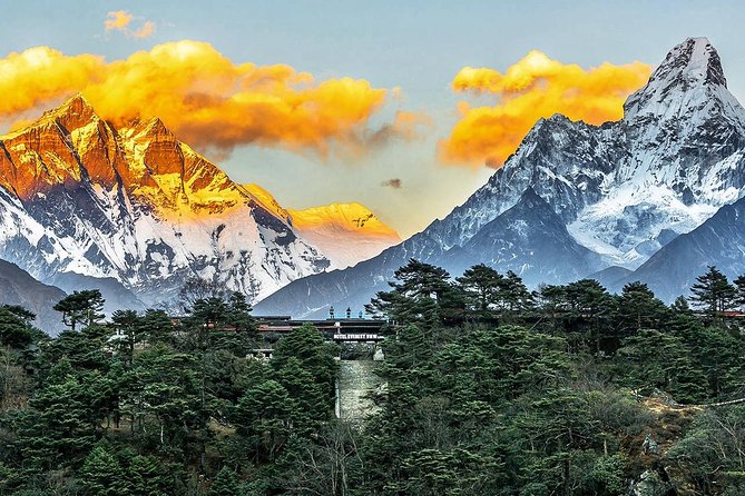 Everest Experience With Overnight Stay at Hotel Everest View - Inclusive Meals and Accommodation