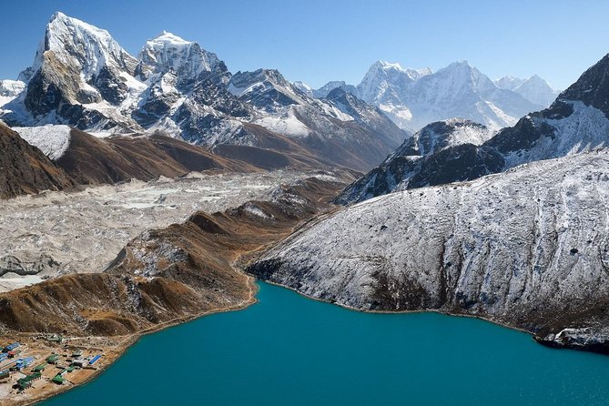 Everest Gokyo Lake Trek 12 Days