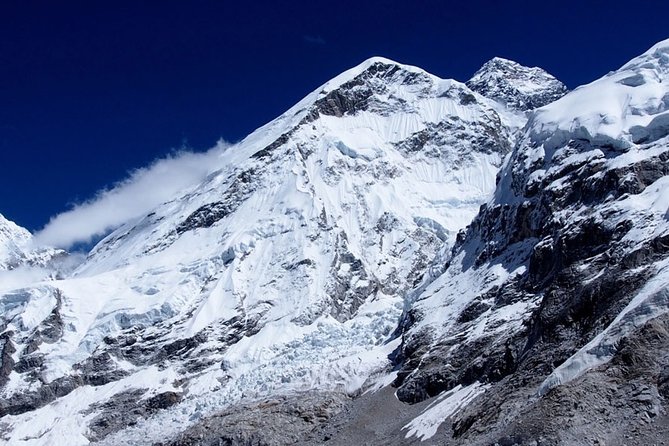 Everest Helicopter Tour- Day Tour - Itinerary Details