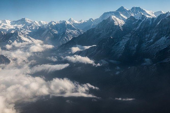 Everest Mountain Flight Day Tour From Kathmandu - Common questions