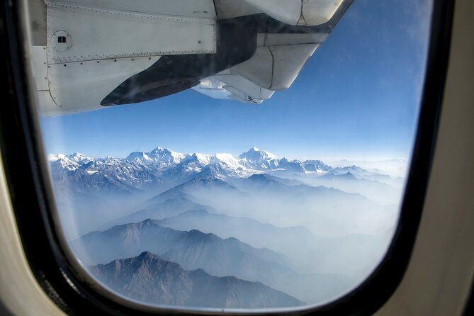 Everest Mountain Flight Private Tour - Terms & Conditions