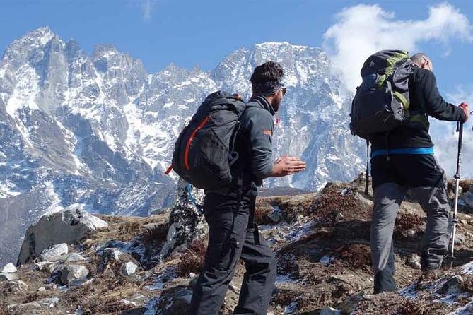 Everest Panorama Trek Mt Everest View Trekking - Experienced Trekking Guides