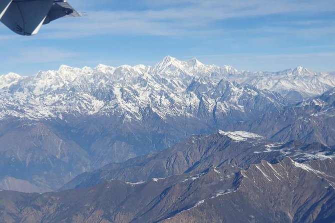 Everest Scenic Flight - Cancellation Policy