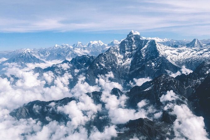 Everest Scenic Mountain Flight - Traveler Experience