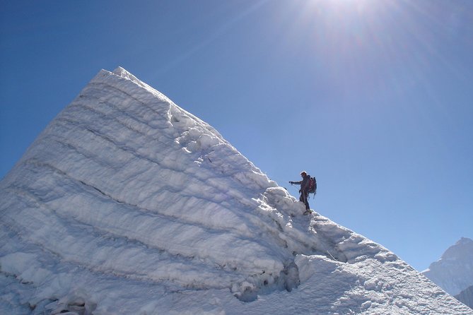 Everest Trek With Island Peak (Imja Tse) Climbing - Island Peak Climbing Details