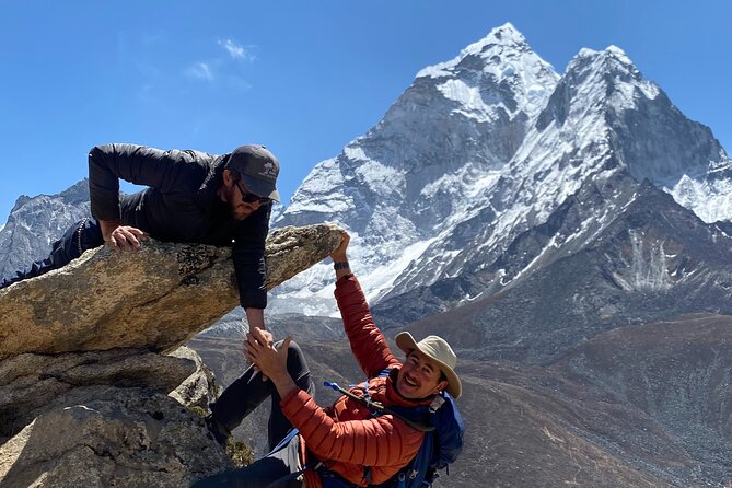 Everest View Trek - Trekking Routes and Highlights