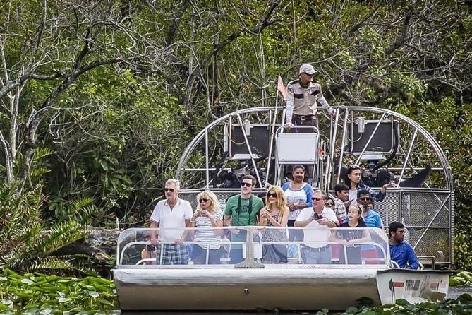 Everglades Tour in Miami - Admission and Booking