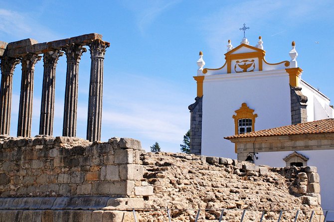 Evora and Monsaraz Private Tours From Lisbon - Reviews