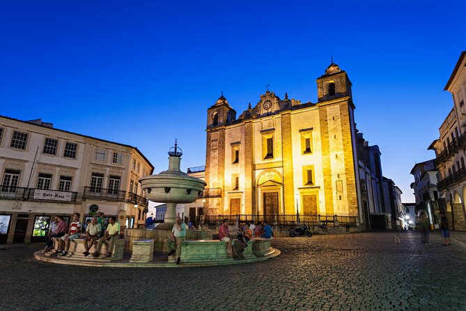 Évora the Heart and Soul of South Portugal - Charming Streets and Markets