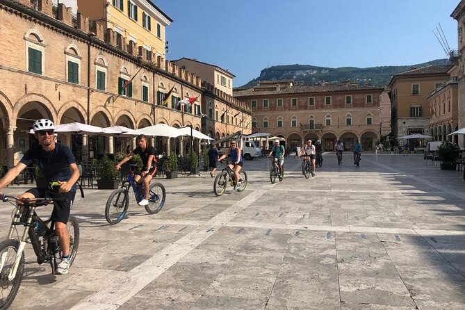 Exciting E-Bike Tour Among the Beauties and History of Ascoli - Expert Tour Guide Details