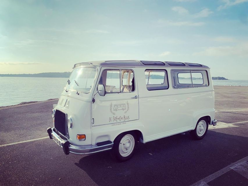 Exclusive 2 Hours City Tour in Cannes in a Vintage Bus - Experience